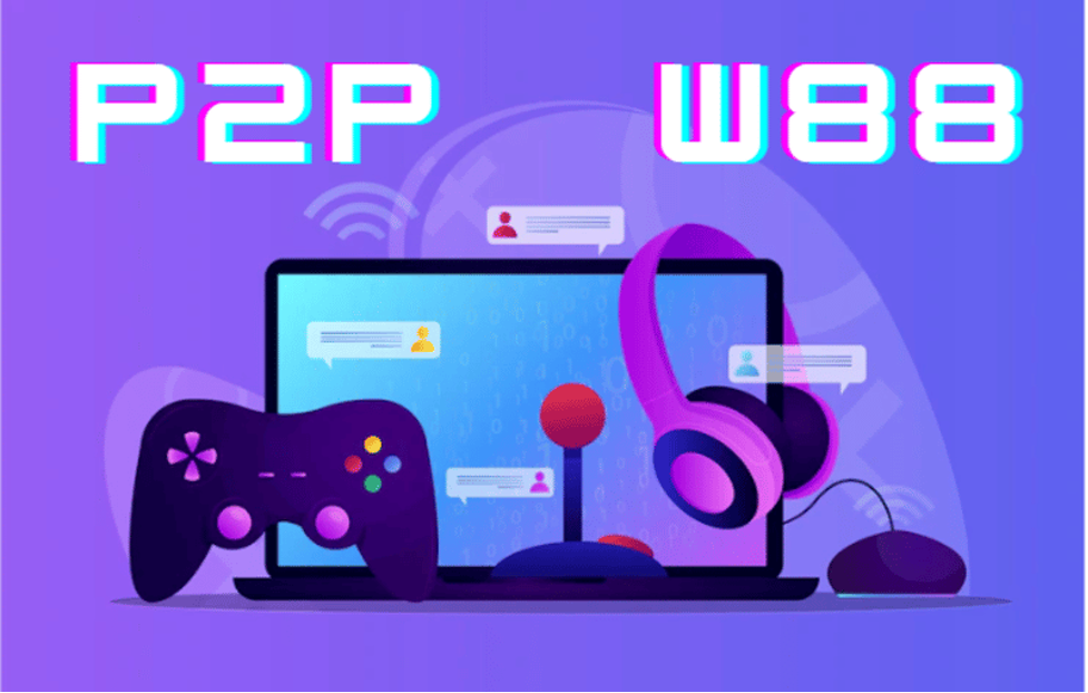 game p2p tại nhà cái W88