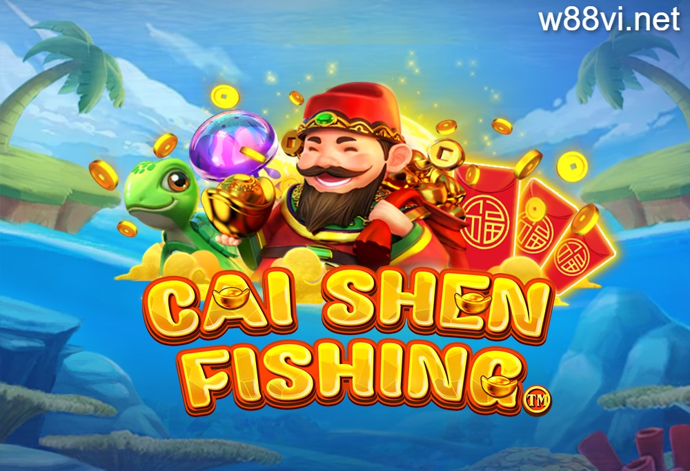 Hướng dẫn chơi Cai Shen Fishing W88