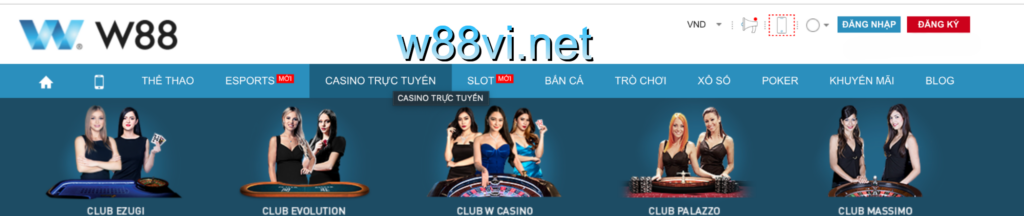 5 sảnh casino đẳng cấp